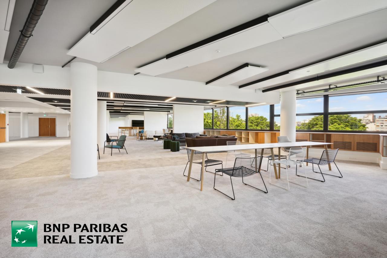 Bureau Levallois-Perret 5975m² Location bureau Levallois-Perret Hauts-de-Seine OLBUR2003124 11